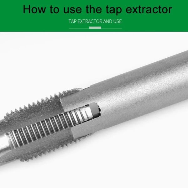 Multifunctional Broken Tap Extractor