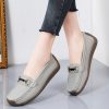 Loafers Leather Shoes