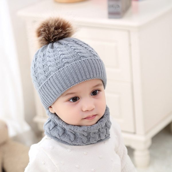 Cozycubs Baby Woolen Wonder Hat