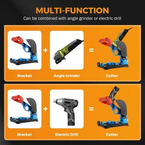 Angle Grinder Cutting Stand