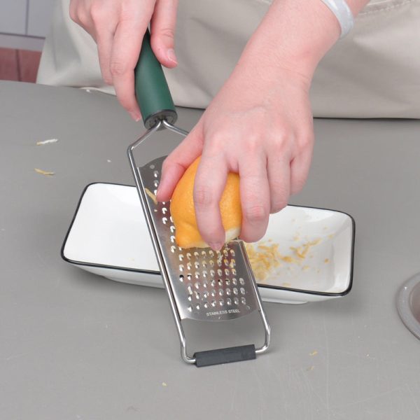 Stainless Steel Cheese Grater