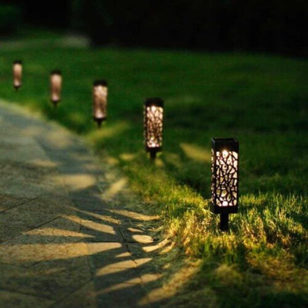 Solar Fantasy - Garden Lantern Set