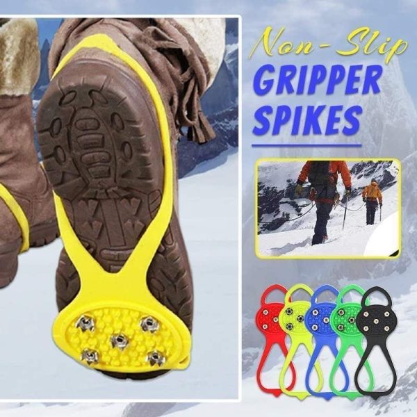 48 Universal NonSlip Gripper Spikes