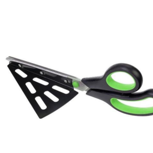 Stainless Steel Multi-Function Shovel Pizza Scissors