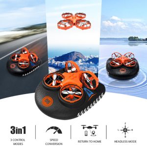 Skywater Hoverdrone