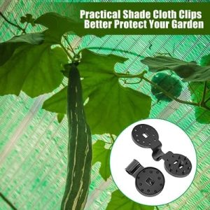 Summer Shade Cloth Heavy Duty Lock Grip