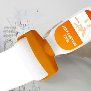 Wall Repair Roller Paint