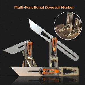 MultiFunctional Dovetail Marker