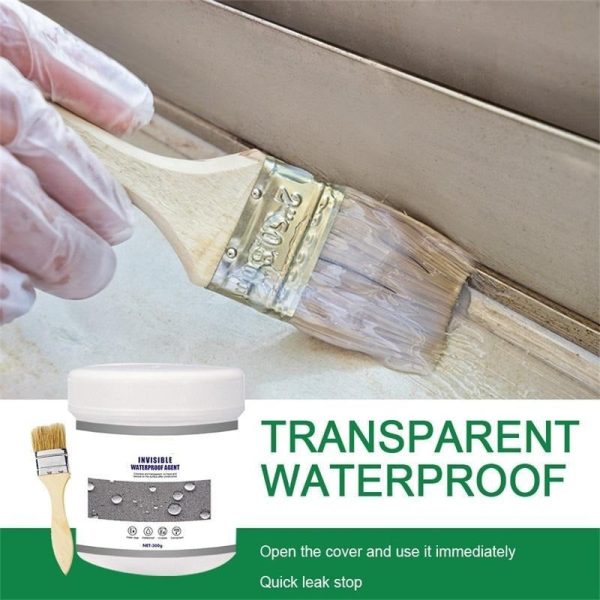 Waterproof Insulation Sealant Emulsion( Brush)