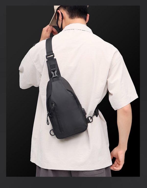 Waterproof Shoulder Bag