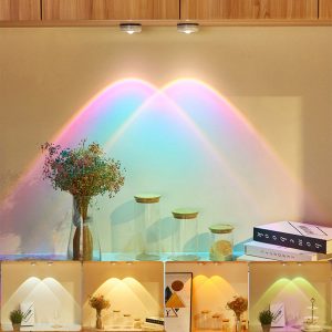 Sunset Night Light Wall Lamp