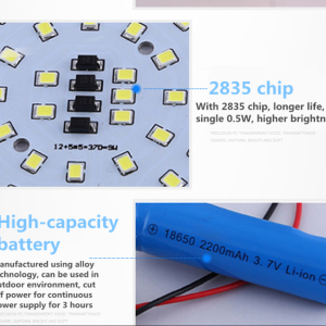 Led Emergency Bulb Lamp Led Emergency Bulb 5W 7W 9W 12W