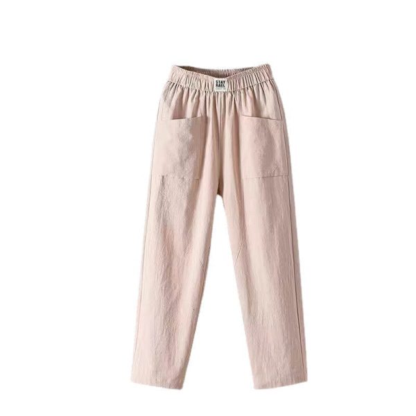 Women'S Loose Pants