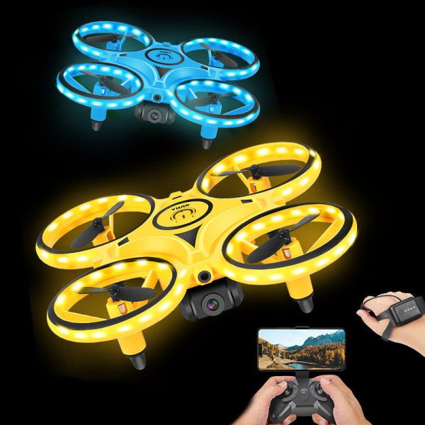 Induction Suspension Remote Control Drone