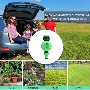 Mechanical Watering Hose Timer