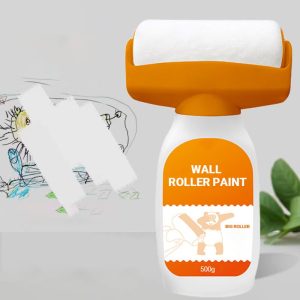 Wall Repair Roller Paint