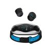 Sports Smart Bracelet With Earbuds