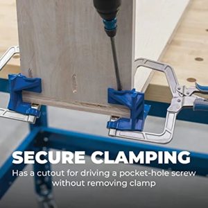 Neighourhod 90 Degree Corner Clamp