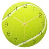 Sports Ball Silent Movement Wall Clock