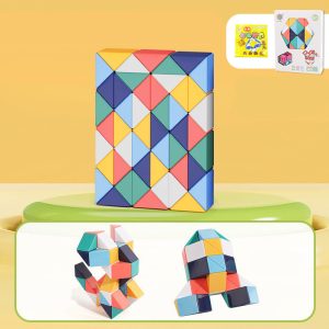 Snake Twist Cube Educational Toys