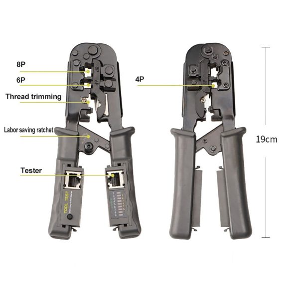 Cable Core Precision Pro Pliers