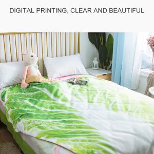 Super Soft Creative Fun Throw Blankets