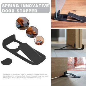 Creative Smart Door Stopper