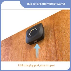 Anti-Theft Smart Drawer Fingerprint Lock