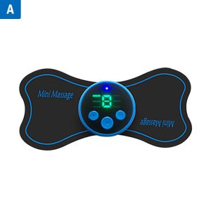 Mini Electric Body Neck Massager