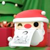 Santa Clause Print Digital Camera