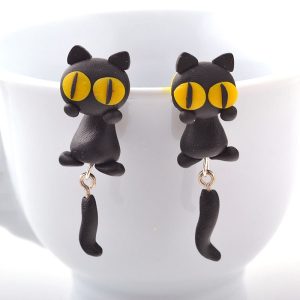 3D Animal Cute Pet Earrings