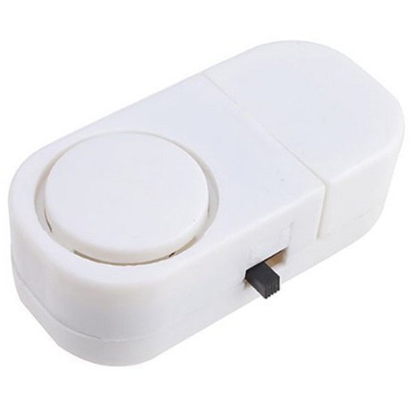 Home Security Mini Wireless Security Alarm