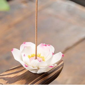 Zen Serenity Waterfall Backflow Incense Burner