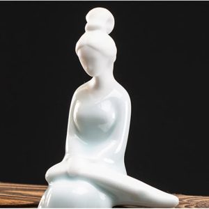 Zen Serenity Waterfall Backflow Incense Burner