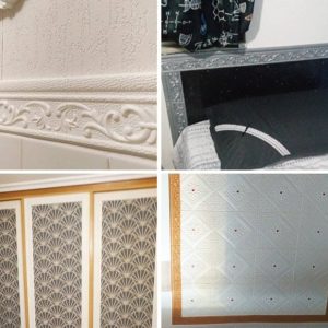 3D Ribbon - Self-Adhesive 3D Wall Edge Strip