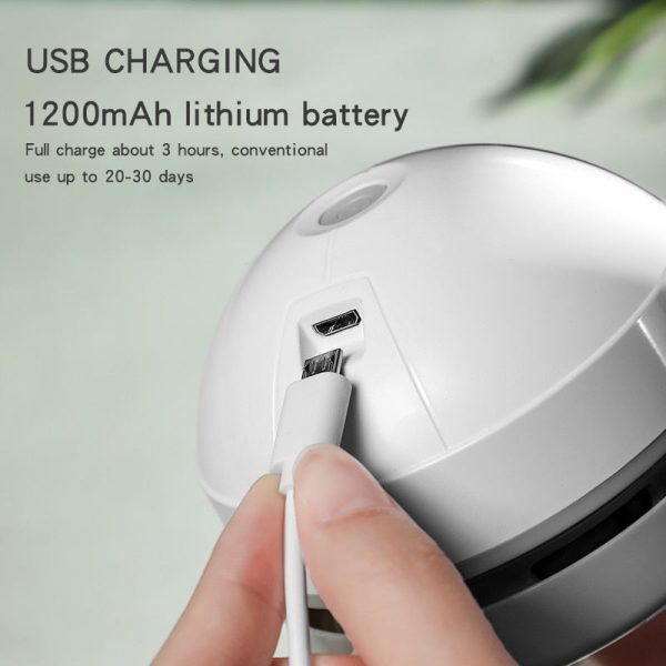 Usb Charging Mini Vacuum Cleaner