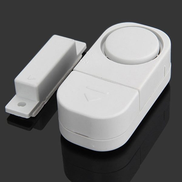 Home Security Mini Wireless Security Alarm