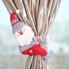 Santa'S Sleigh Ride Curtain Hook