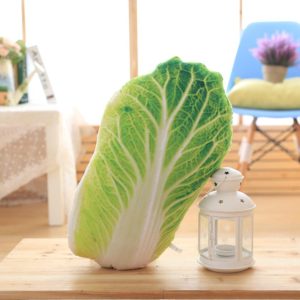 Vegetable Pillow Plush Toy