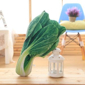 Vegetable Pillow Plush Toy