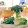 Vegetable Pillow Plush Toy