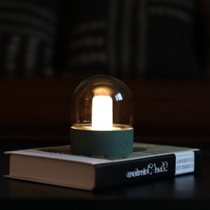 Vintage Minipastel Night Lamp