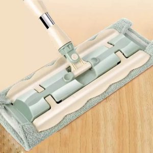 360 Degree Telescopic Large Flat Mop