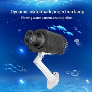 Dynamic Wave Effect Landscape Light Projector