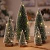 Holiday Cheer Mini Pine Tree Decor