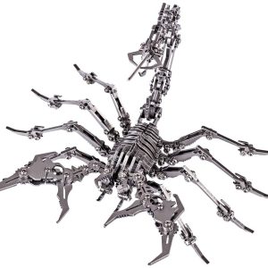 3D Scorpion King Puzzle Toy