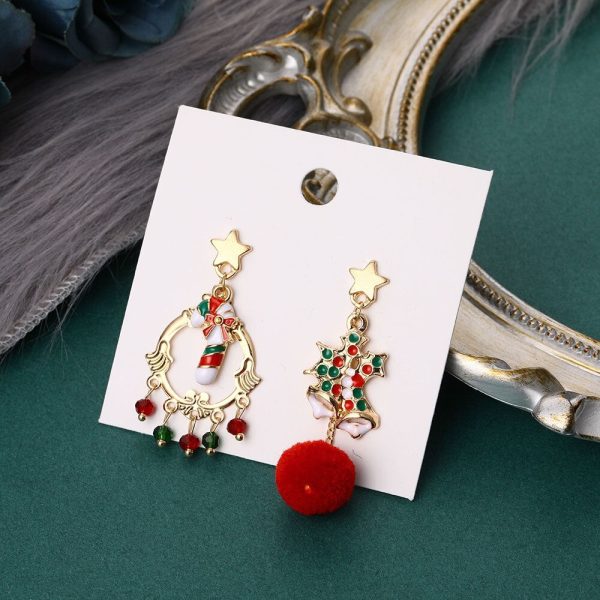 Santa'S Helpers Earrings