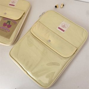 Snap Pocket Tablet Pc Bag