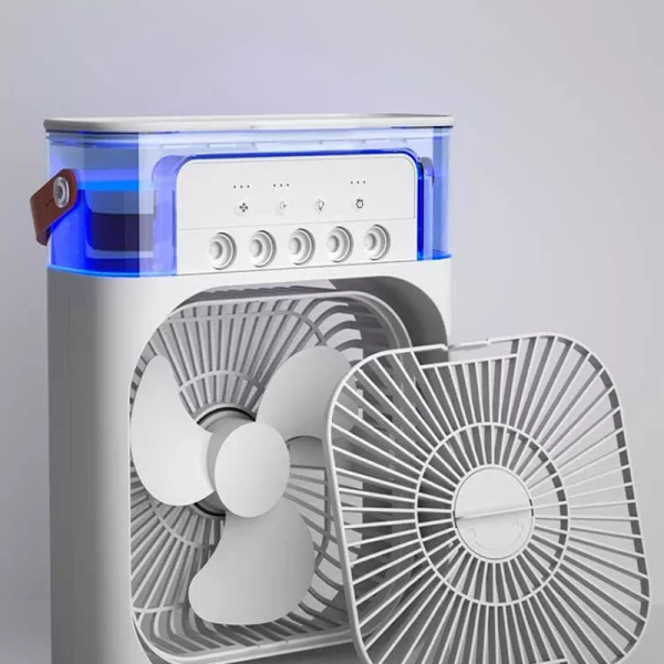 Portable Mini Air Cooling Fan