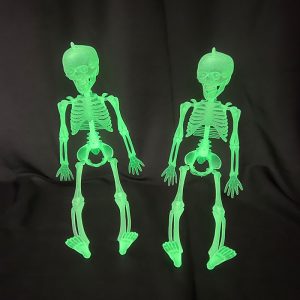 Luminous Skeleton Door Decorations